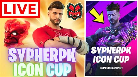 sypherpk live